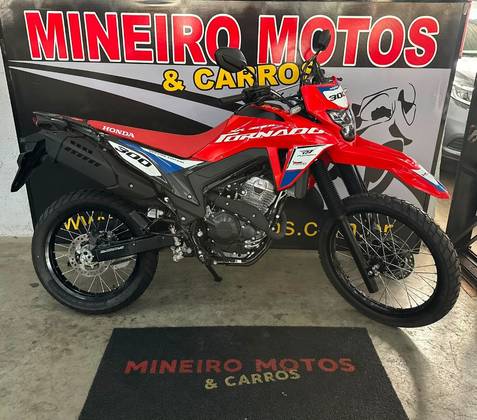 HONDA XR 300L TORNADO HONDA XR 300L TORNADO